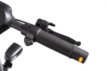 E-Scooter, ePF-2 PRO 490,60km Reichweite*, Federung vorne&hinten, Blinker vorne&hinten, Bremslicht